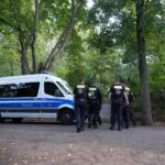 Willovo telo bolo objavené v rieke Charles (obrázok cez Getty)