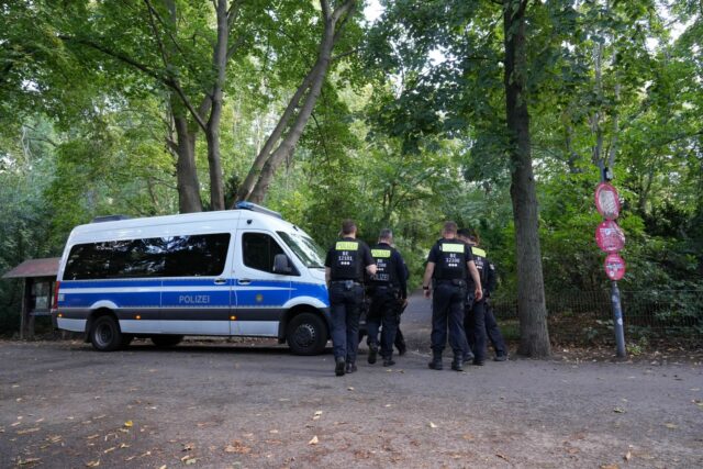 Willovo telo bolo objavené v rieke Charles (obrázok cez Getty) 