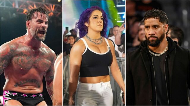 5 Nečestí, ktoré neuvidíte, že príde s WWE Wrestlepalooza 2025 

