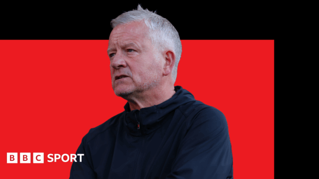 Detailný obraz šéfa Sheffield United Chris Wilder