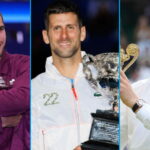 6 energetickí hráči ATP s názvom Conquest: Foot Djokovic, Alcaraz, Sinner