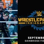 Will Ospreayho príbeh zdanlivo pečie WWE Wrestlepalooza (zdroj: Ospreay's Instagram)