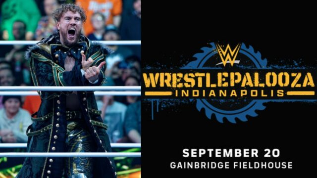 Will Ospreayho príbeh zdanlivo pečie WWE Wrestlepalooza (zdroj: Ospreay's Instagram)