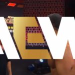 AEW Celebrity necháva stredne zápas pri havárii; Je tu však točenie