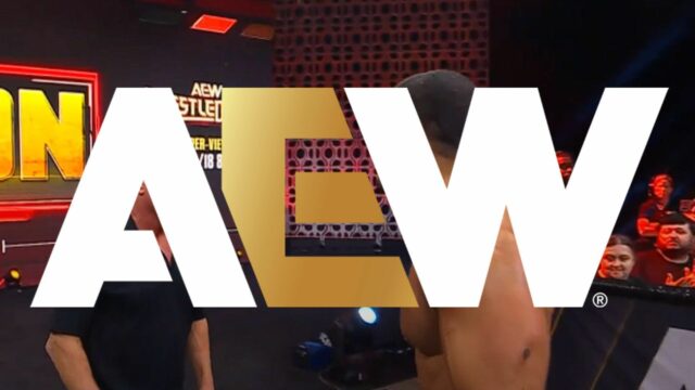 AEW Celebrity necháva stredne zápas pri havárii; Je tu však točenie 

