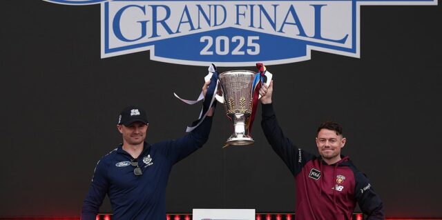 AFL Grand Last Live: Všetky najnovšie aktualizácie a hodnotenia ako Geelong Rage Brisbane v MCG 


