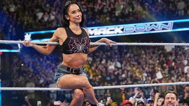 AJ Lee konečne prelomí ticho po tom, čo sa WWE vráti na Smackdown 

