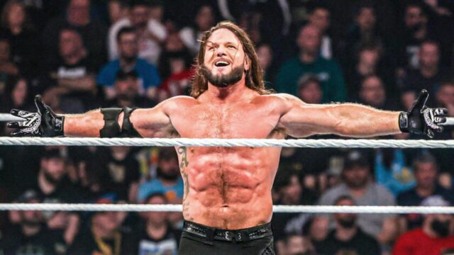 AJ Styles konečne poškodzuje ticho v predstihu pred oblekou WWE, ktorá zmení kariéru 

