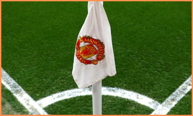 Brankár Man Utd Andre Onana v akcii