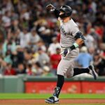 MLB: New York Yankees v Boston Red Sox