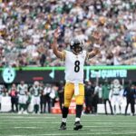 Aaron Rodgers si užil vynikajúci debut pre Pittsburgh Steelers proti New York Jets