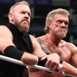Adam Copeland a Christian Cage získajú spojené s veľkou bitkou; bezpečnosť a bezpečnosť nútená zasahovať