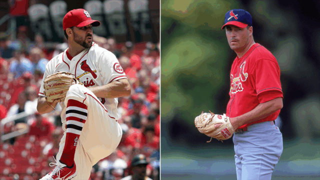 Adam Wainwright, Darryl Kile's Child Collaborate for Cardinals Heart Project 

