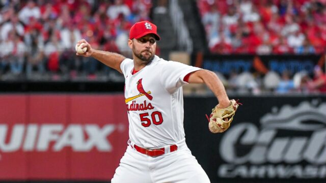 Adam Wainwright odhaľuje to, čo mu chýba, pokiaľ ide o tradičný baseball 

