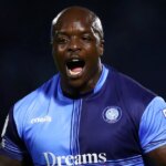 Adebayo Akinfenwa dráždi EAFC 26 Návrat, pretože FIFA Cult Hero robí vstup „Monster Setting“.