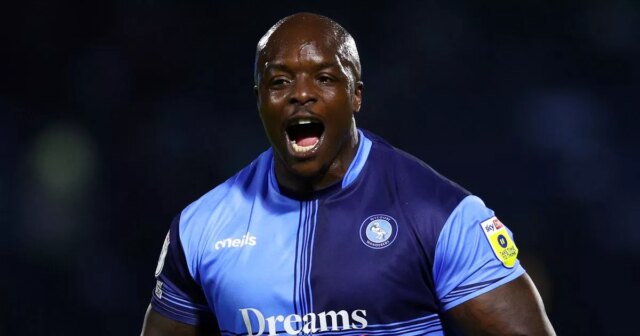 Adebayo Akinfenwa dráždi EAFC 26 Návrat, pretože FIFA Cult Hero robí vstup „Monster Setting“. 

