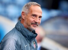 Tottenham Hotspur rokuje s bývalým manažérom Monaka Adi Hutterom Adi Hutter dáva ako upgrade zranenia Monaka pred pripojením Manchester City Connection