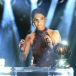 Aitana Bonmati pečatá tri rašeliny, pretože lamine Yamal priamo stráca v Ballon d'Or vyznamenania