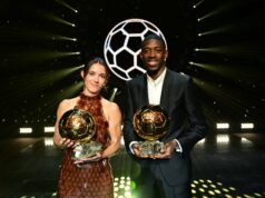 Dembele zverejnil video hráča Barcelony po tom, čo sa dostal do finále UCL Aitana Bonmati - „Naša generácia môže byť príkladom nielen pre ženy“