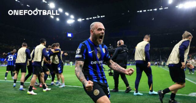 Obrázok článku: Ajax 0-2 Inter Miláno: Talianska hviezda zasiahne kritiku: „Moje svedomie je jasné“-dáva Esposito 7,5/10 hodnotenie