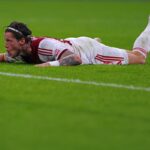 Ajax očakával XI v Marseille: Wout Weghorst a Kasper Dolberg Out