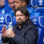 Russell Martin pripustil, že jeho hráči sa vystrašili počas porážky 2-0 v srdciach v Ibroxe