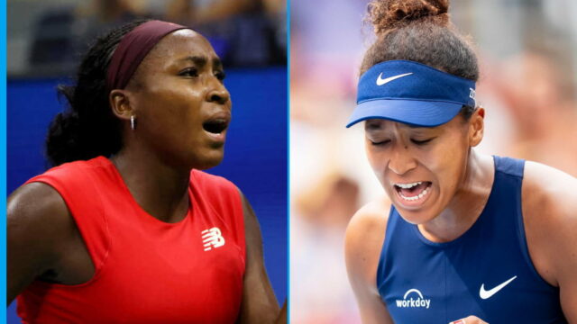 Aká peňažná cena a faktory sa otvorili Naomi Osaka a Coco Gauff v Spojených štátoch? 

