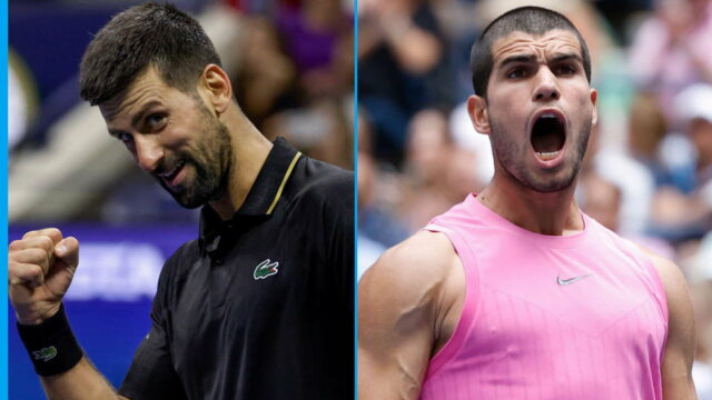 Aká peňažná cena a faktory zvíťazili Novak Djokovic & Carlos Alcaraz v Spojených štátoch? 

