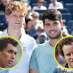 Ako Alcaraz a Sinner napodobňovali McEnroe & Lendl ATP Excursion Landmark