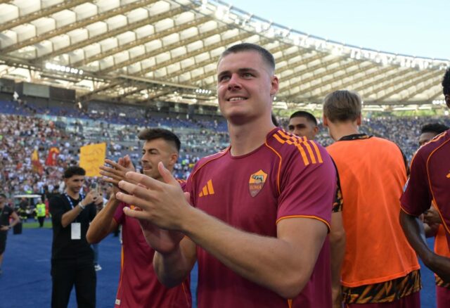 Ako Rómovia predpovedali Xi v Ogc Nice: Evan Ferguson začne, Leon Bailey a Paulo Dybala von 

