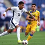 Ako si užiť Anglicko vs Andorra: televízna sieť, živý prenos a čas výkopu