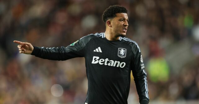 Aktualizácia prevodu Jadon Sancho Transfer, ako je Guy Utd flop, ktorý má byť dodávaný šokom úplne novou dohodou 

