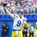 Aký negatívny späť? Matthew Stafford vedie Rams k víťazstvu v otváračnom období