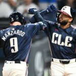 MLB: Texas Rangers v Cleveland Guardians
