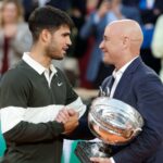 Alcaraz je „Nadal, Djokovic a Federer Incorporated“ štáty Agassi