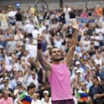 Carlos Alcaraz porazí Novak Djokovic US Open Semifinal