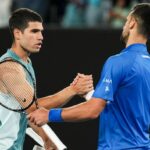 Alcaraz vs. Djokovic v Spojených štátoch Open: Ako každý môže vyhrať