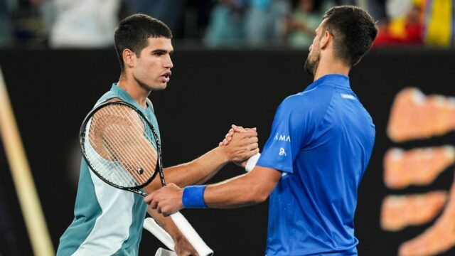 Alcaraz vs. Djokovic v Spojených štátoch Open: Ako každý môže vyhrať 

