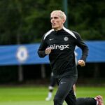 Alejandro Garnacho posiela Enzo Marescu pred spustením Chelsea Tri-Word Správa pred spustením Chelsea
