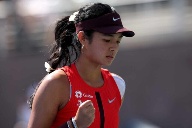 Alex Eala dosiahne finále Guadalajara Open Final