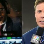 Alex Faust zmeniť Bob Costa na poistenie play -off MLB TNT