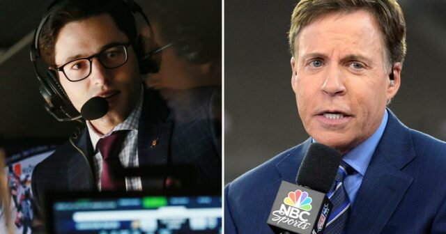 Alex Faust zmeniť Bob Costa na poistenie play -off MLB TNT 

