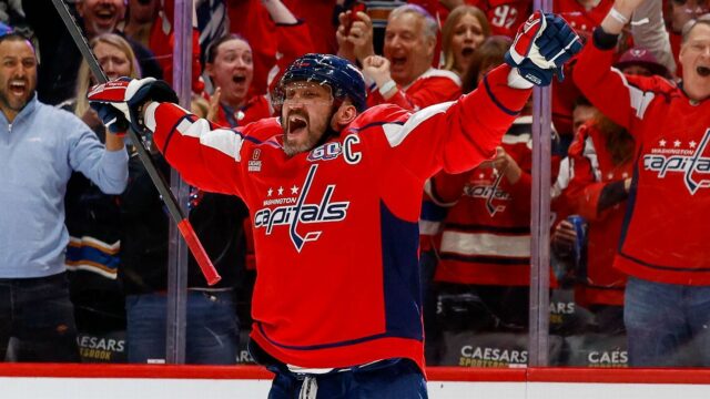 Alex Ovechkin neistý, či bude 2025-26 určite posledné obdobie 

