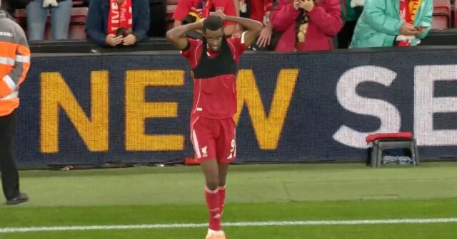 Alexander Isak opúšťa odborník ITV frustrovaný počas Liverpoolu Win vs Southampton | Futbal | Športová aktivita 

