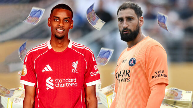 Presun ISAK do Liverpoolu obmedzený z okna prenosu trháku