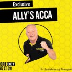 Ally's ACCA- McCoist's 17/2 sobotný ukazovateľ: Ipswich, Bradford, Gillingham & Hearts, aby vyhral