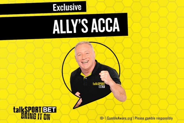 Ally's ACCA- McCoist's 17/2 sobotný ukazovateľ: Ipswich, Bradford, Gillingham & Hearts, aby vyhral 

