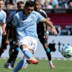 Alonso Martinez transformuje set PKS ako NYCFC Shock Charlotte