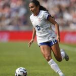 Alyssa Thompson sa zaregistruje s Chelsea v najnovších veľkých presťahovaniach s futbalom futbalu