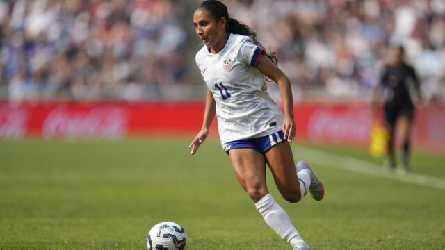 Alyssa Thompson sa zaregistruje s Chelsea v najnovších veľkých presťahovaniach s futbalom futbalu 

